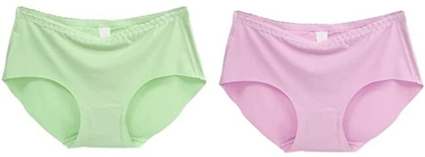 Vertico Women Hipster Red, Pink Panty - Buy Vertico Women Hipster Red, Pink  Panty Online at Best Prices in India