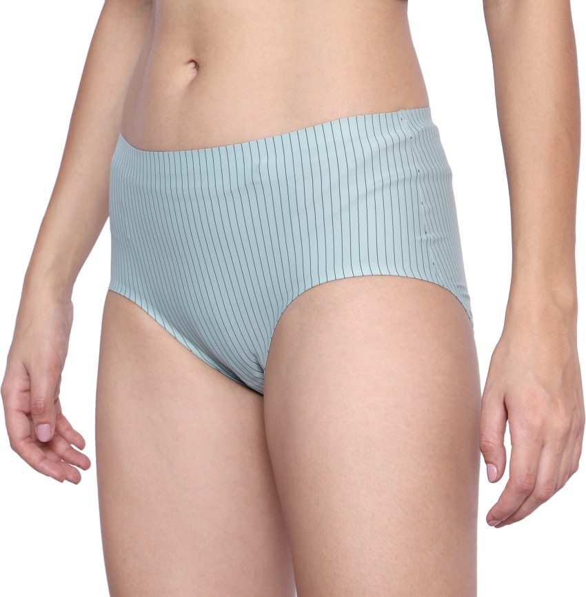 Blue Sky Underwear - The Hipster Black