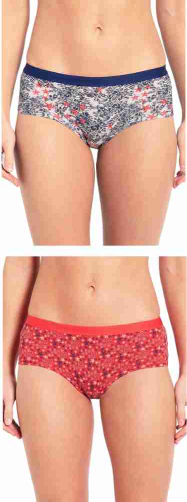 JOCKEY UL53 Women Bikini Blue Panty - Buy JOCKEY UL53 Women Bikini Blue  Panty Online at Best Prices in India
