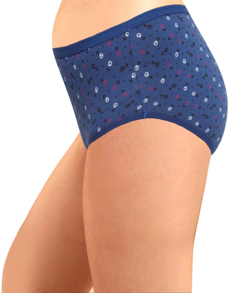 in care Women Hipster Multicolor Panty - Buy in care Women Hipster  Multicolor Panty Online at Best Prices in India