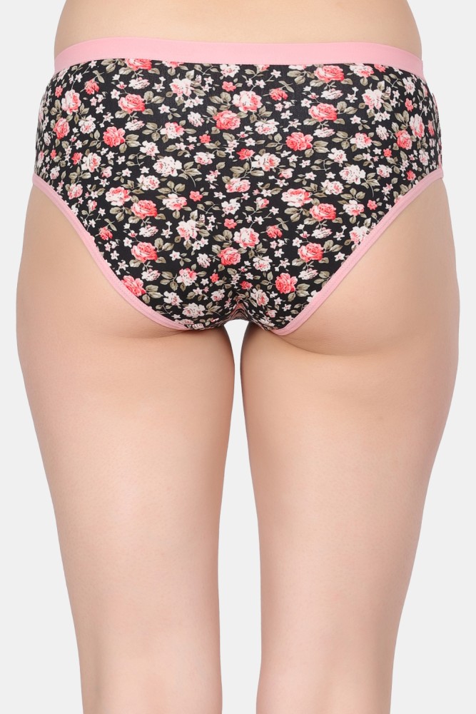 AMOUR SECRET Women Hipster Multicolor Panty - Buy AMOUR SECRET Women Hipster  Multicolor Panty Online at Best Prices in India