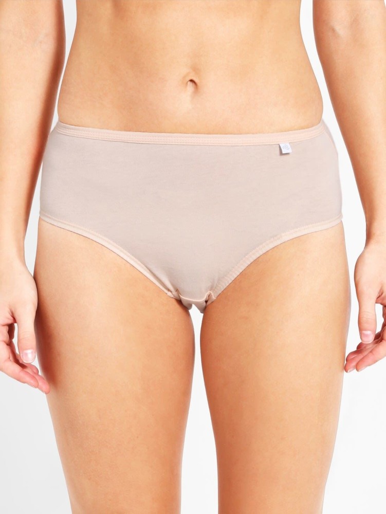 Buy Jockey Simple Comfort Women Pack Of 3 Printed Hipster Briefs 1406 -  Briefs for Women 393685