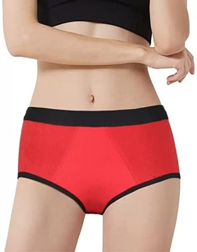 CareDone Period Underwear | Period Panty for Women| Heavy Flow Protection |  Reusable & Leakproof | High Waist Full Coverage | Leak-Free