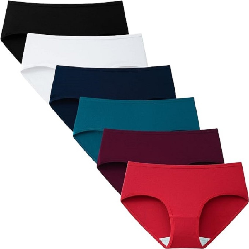MOLASUS Women Hipster Multicolor Panty - Buy MOLASUS Women Hipster  Multicolor Panty Online at Best Prices in India