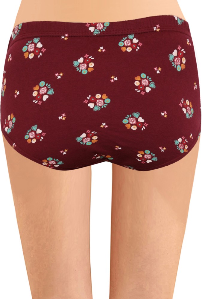 in care Women Hipster Multicolor Panty - Buy in care Women Hipster