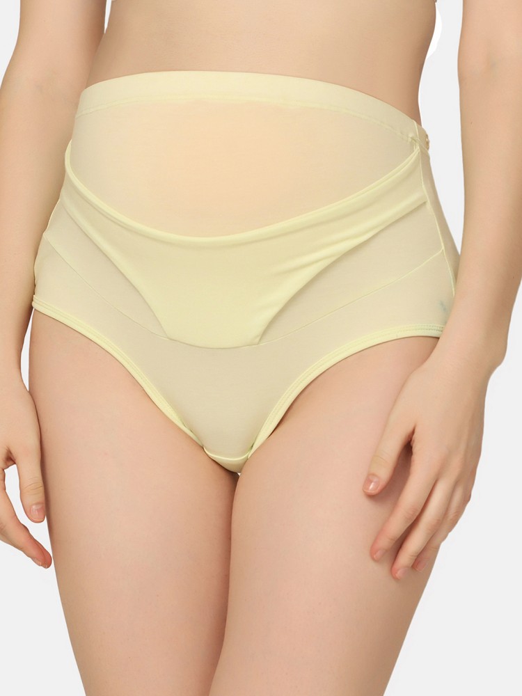 MYLO Women Maternity Grey Panty - Buy MYLO Women Maternity Grey Panty  Online at Best Prices in India