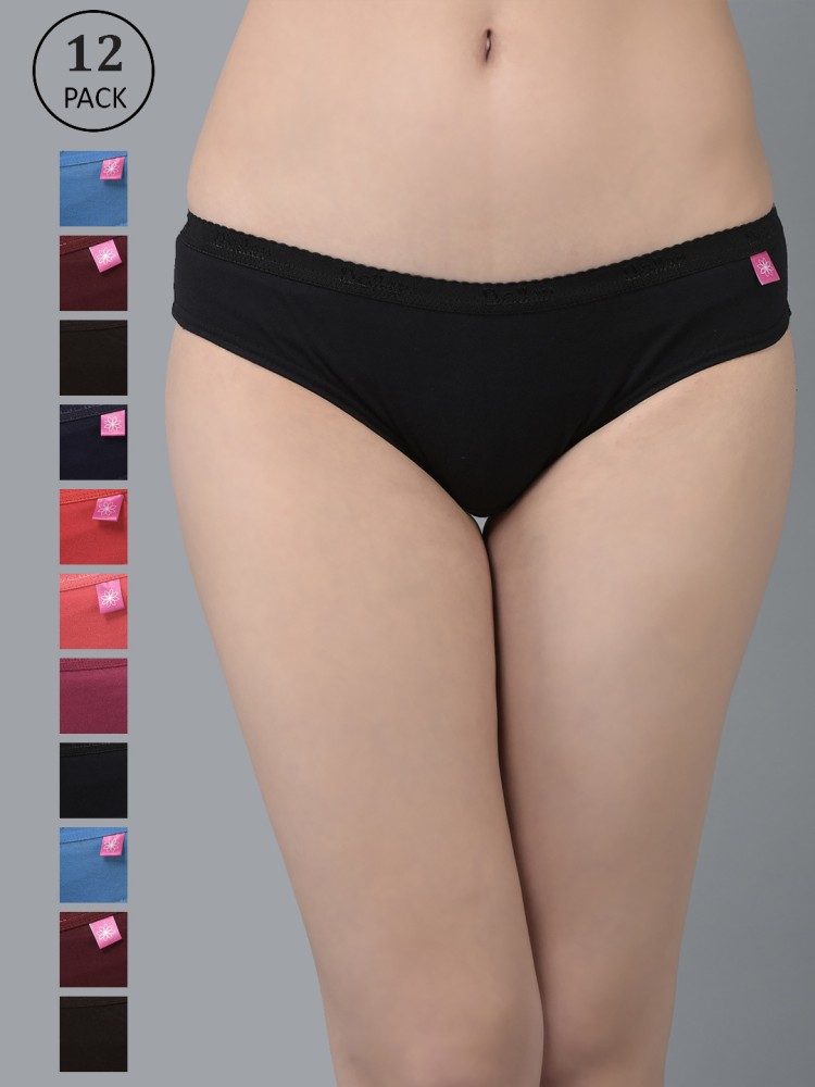 Dollar Missy Women Bikini Multicolor Panty - Price History