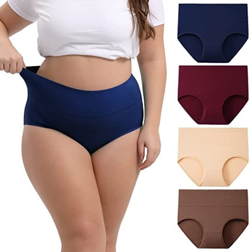 SHAPERX Women Hipster Multicolor Panty - Buy SHAPERX Women Hipster  Multicolor Panty Online at Best Prices in India