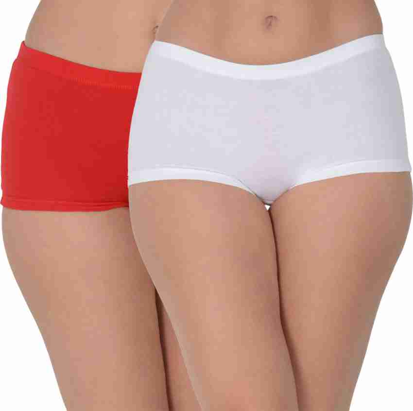 Classic Selection Women Boy Short Multicolor Panty - Buy Classic Selection Women  Boy Short Multicolor Panty Online at Best Prices in India