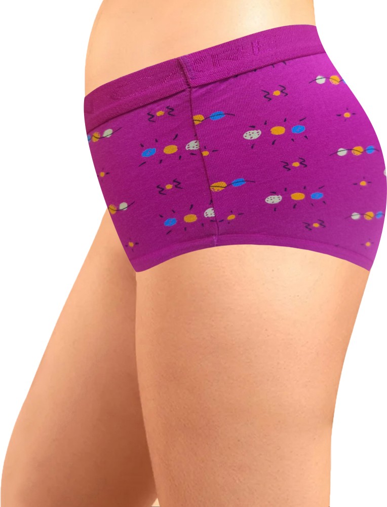 in care Women Hipster Multicolor Panty - Buy in care Women Hipster  Multicolor Panty Online at Best Prices in India