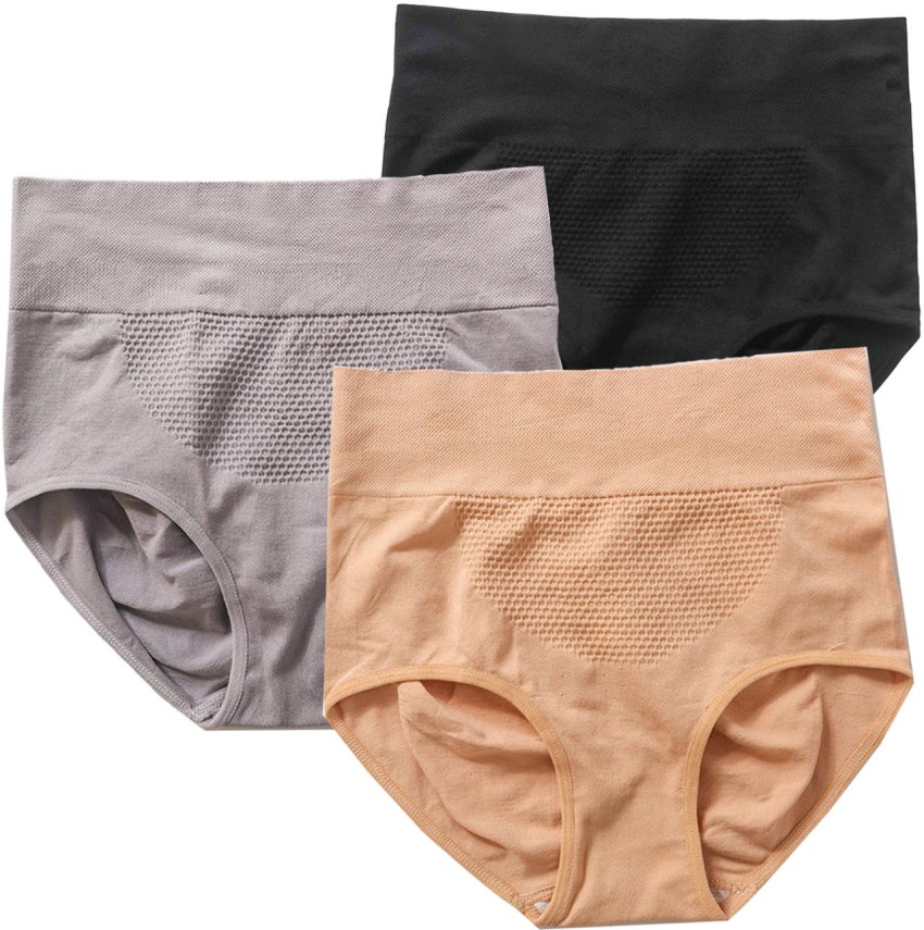 ayushicreationa Womens High Waist Underwear Cotton Panties Regular  Underwear Briefs, Full Coverage Maternity Pregnancy C-Section Recovery  After