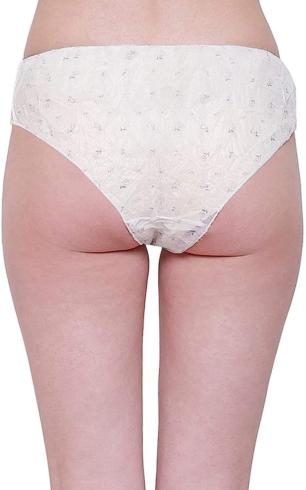 Buy Bralux 100% Cotton Panties for Women Pack of 6, Womens Cotton Inner  wear, Womens Underwear, Ladies Briefs, Ladies Panties, Womens Knickers, Womens  Soft Cotton Panties