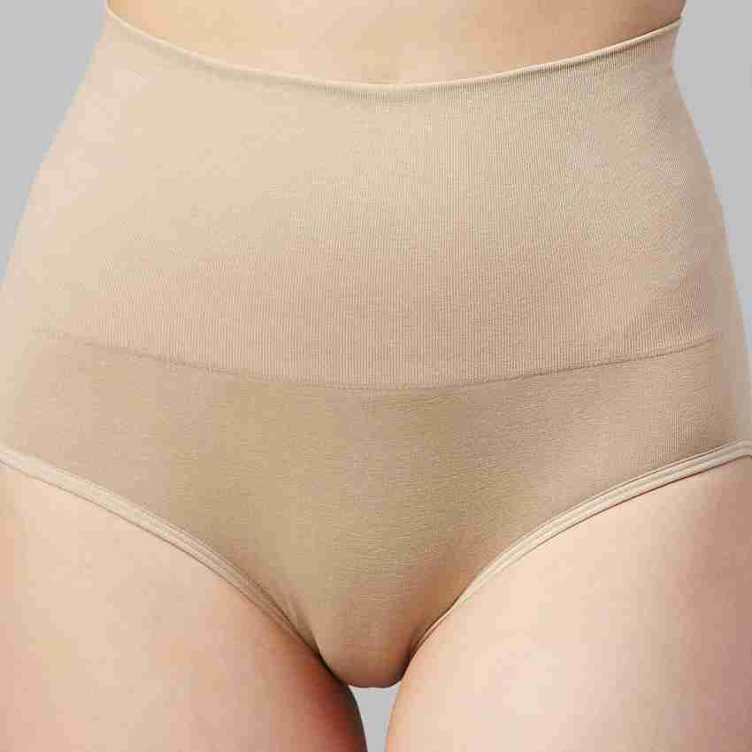 LAWANYAM Women Hipster Beige Panty - Buy LAWANYAM Women Hipster Beige Panty  Online at Best Prices in India