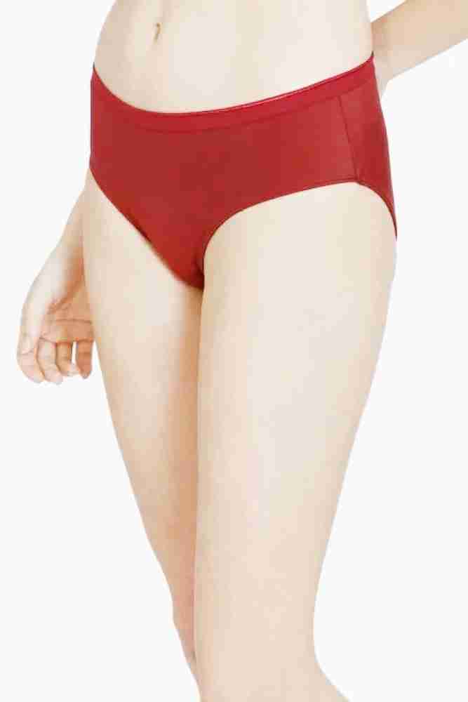 FIFFON Women Hipster Pink, Red, Brown Panty - Buy FIFFON Women Hipster  Pink, Red, Brown Panty Online at Best Prices in India