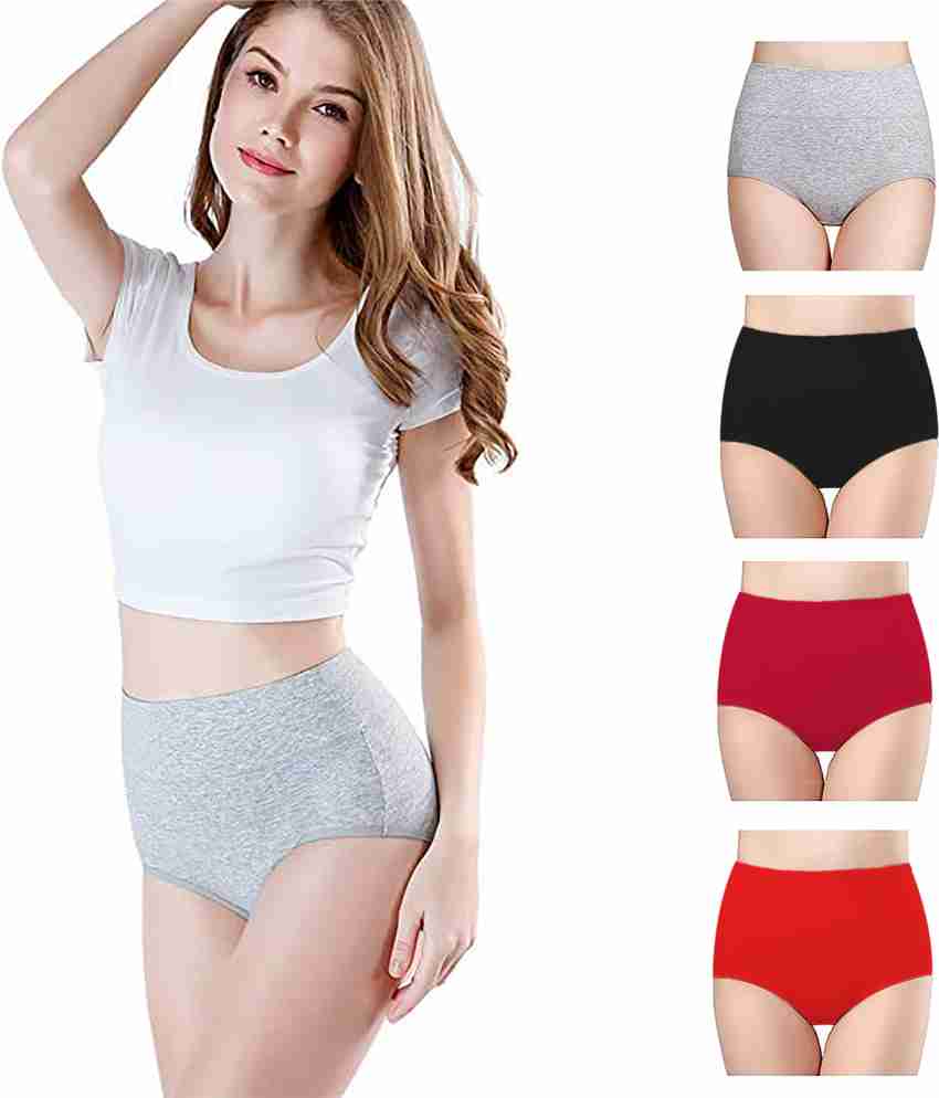 Think Tech Women Hipster Multicolor Panty - Buy Think Tech Women Hipster  Multicolor Panty Online at Best Prices in India