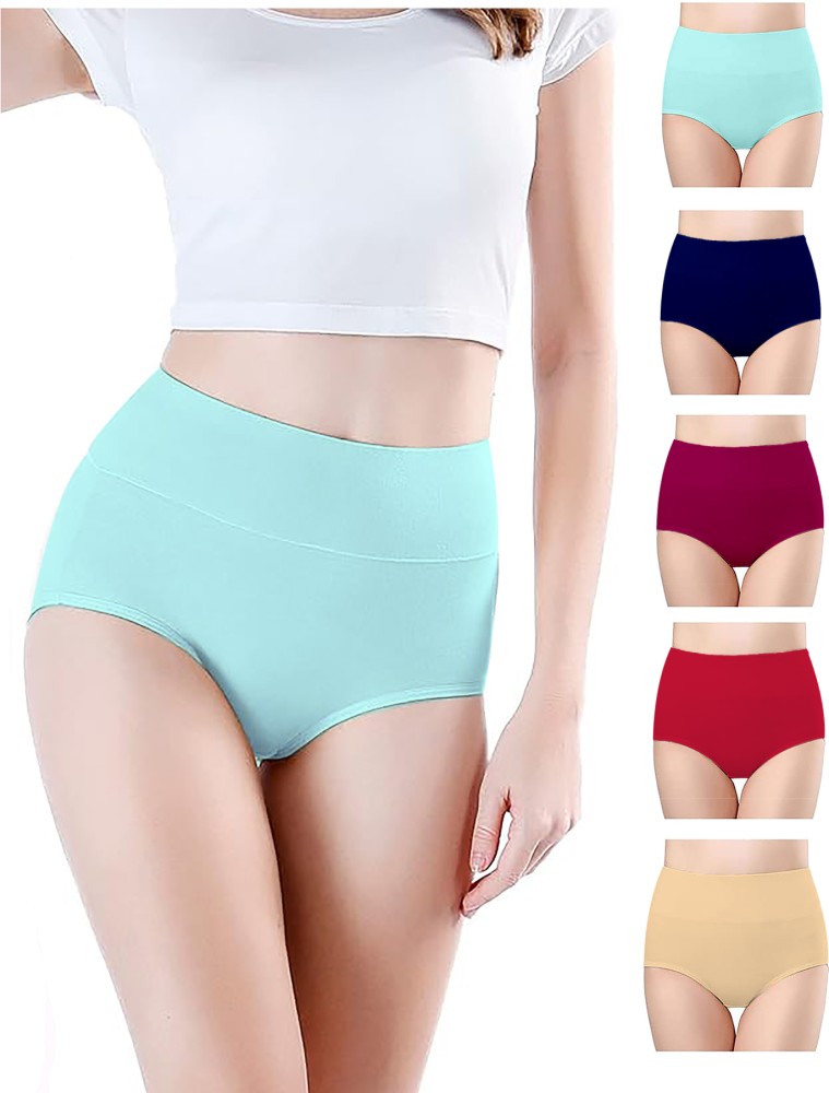 Think Tech Women Hipster Multicolor Panty - Buy Think Tech Women Hipster  Multicolor Panty Online at Best Prices in India