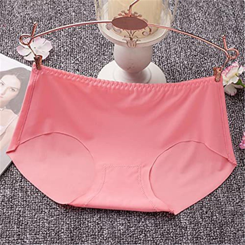 Women Fancy Stylish Women Hipster Multicolor Panty(Feel everyday