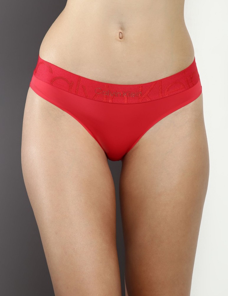 C9 Airwear Women Bikini Red Panty - Buy C9 Airwear Women Bikini Red Panty  Online at Best Prices in India