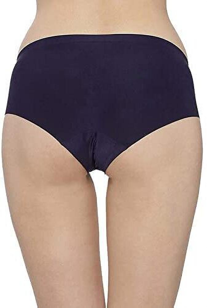 LOURYN KOULYN® Ladies Fine Cotton Panties - Multi Pack - Louryn koulyn  Ultra Soft Lightweight Panty - Classic Briefs for Women - Lovable Lingerie