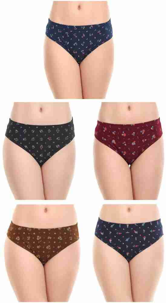 Xrteenz Women Hipster Multicolor Panty - Buy Xrteenz Women Hipster  Multicolor Panty Online at Best Prices in India