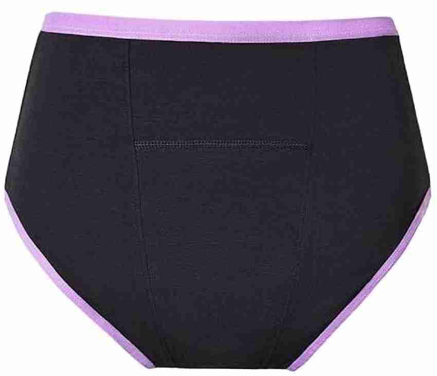 Azah Cotton Period Panties for Women, Leak Proof & Super Soft