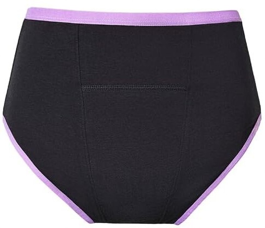 superbottoms Cotton Maxabsorb Period Underwear|Period Panty For Women,Full  8Hr Guaranteed|Antibacterial&Anti-Stain|High Waist Full