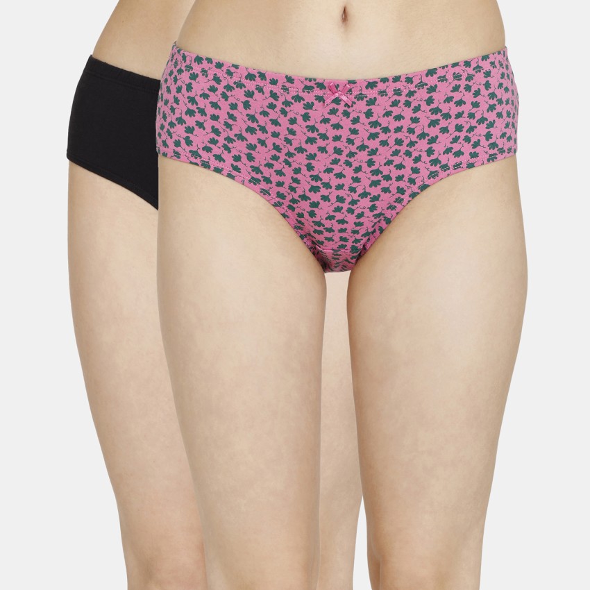ZIVAME Women Hipster Multicolor Panty - Buy ZIVAME Women Hipster Multicolor  Panty Online at Best Prices in India
