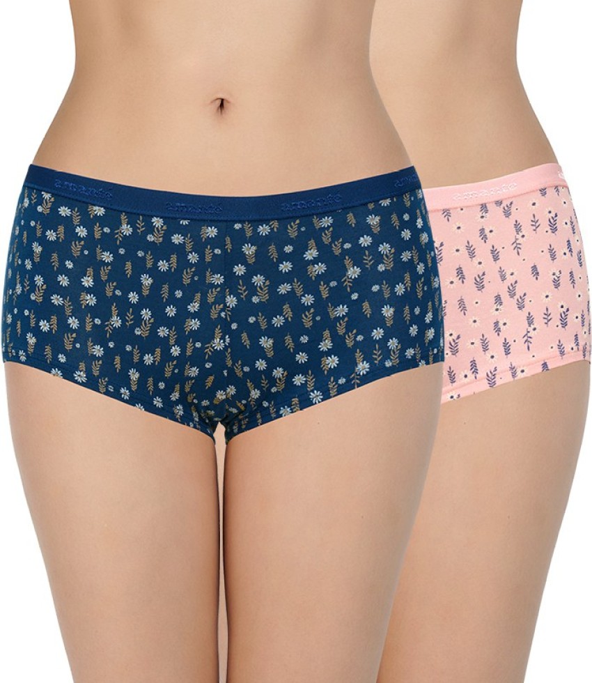 Amante Women's Boxer Shorts