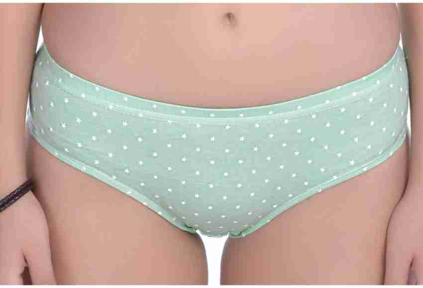 SHREEJI DESIGN HUB Women Hipster Multicolor Panty - Buy SHREEJI