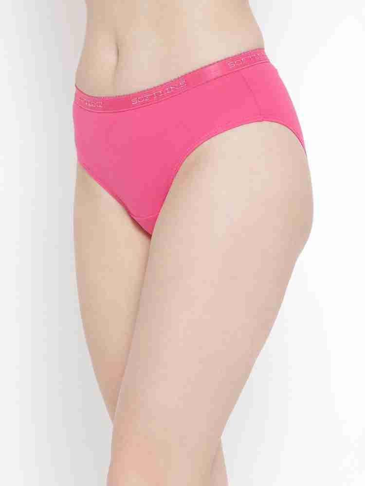 SOFTLINE Women Hipster Multicolor Panty - Buy SOFTLINE Women