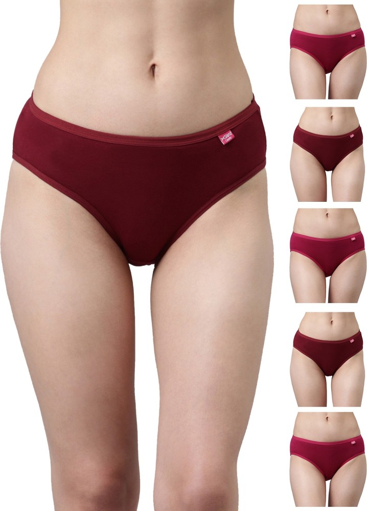 Dixcy Women's Slimz Candy Colour Panties