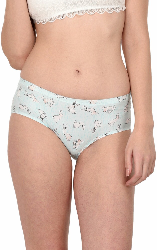 PrettyCat Women Hipster Green Panty - Buy PrettyCat Women Hipster Green  Panty Online at Best Prices in India