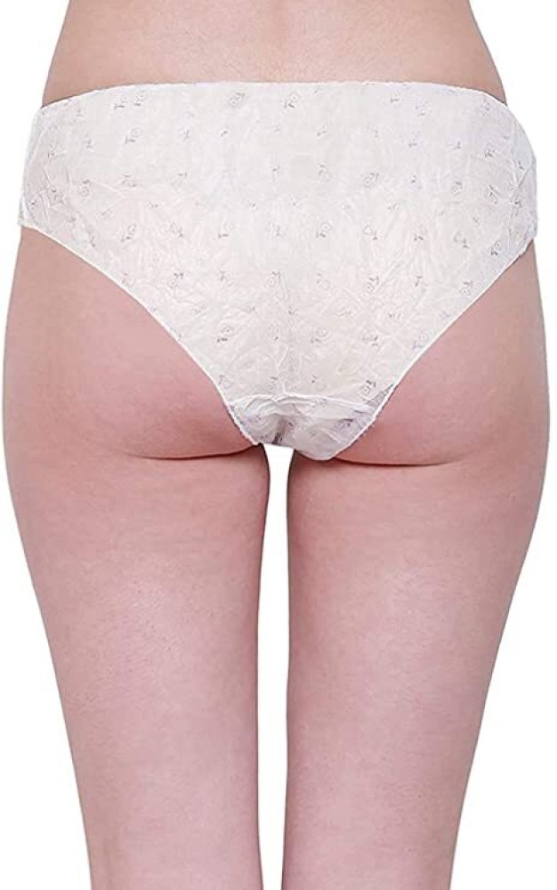 CareDone Disposable Period Panties for Sanitary Protection for