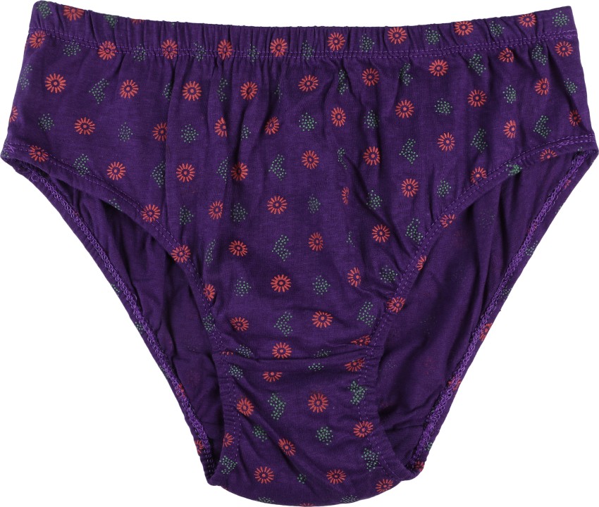 Buy DOOZIE LOVEPLUS EVERYDAY FLORAL PRINTED PANTY FOR GIRLS AND