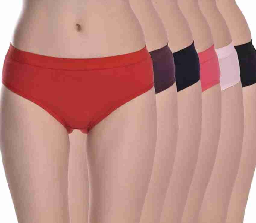 B YOU Women Hipster Multicolor Panty - Buy B YOU Women Hipster Multicolor  Panty Online at Best Prices in India