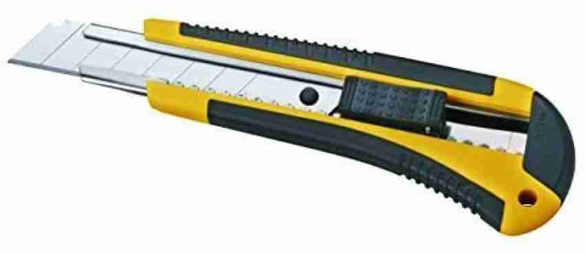 High Quality Paper Cutter Large Size Utility Knife Auto-lock Paper