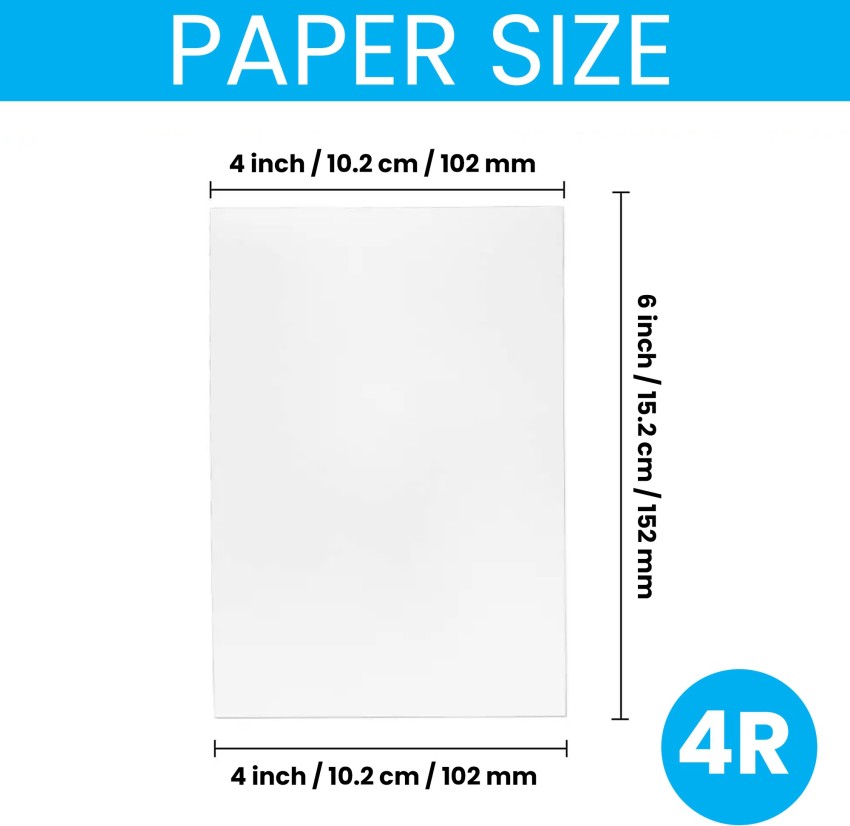  Zink KODAK 2x3 Premium Photo Paper (100 Sheets