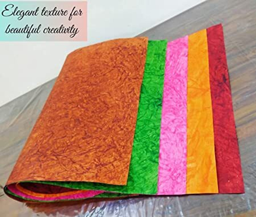 Flipkart Sejas Collections Pack of 5 Multicolor Handmade