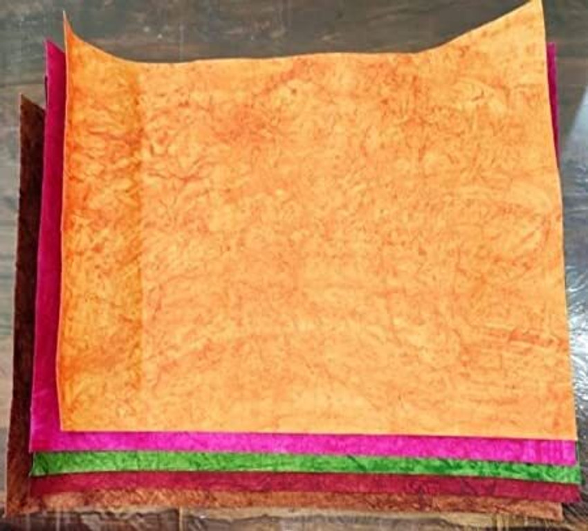 Chart top paper decoration