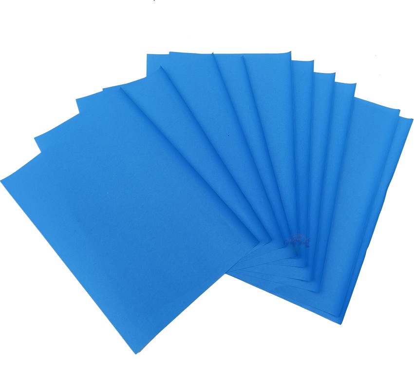 Colorations® Sky Blue 12 x 18 Heavyweight Construction Paper- 50 Sheets  Sky Blue Color