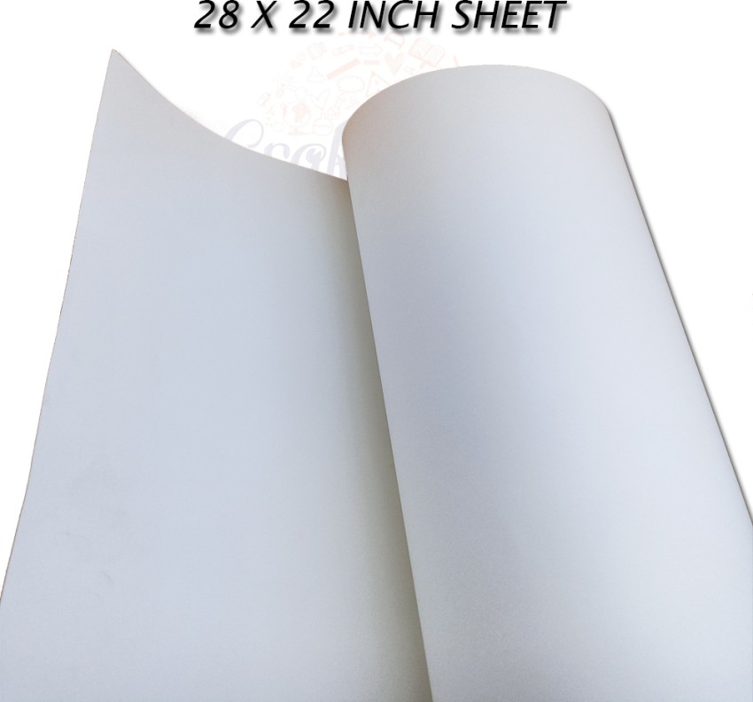 A1 Drawing Cartridge Paper, 100gsm, Pack of 250, Drawing Paper