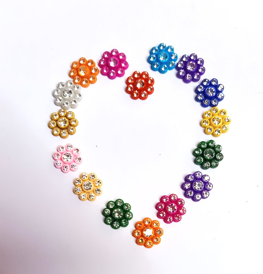 Arts and crafts crystals hotsell