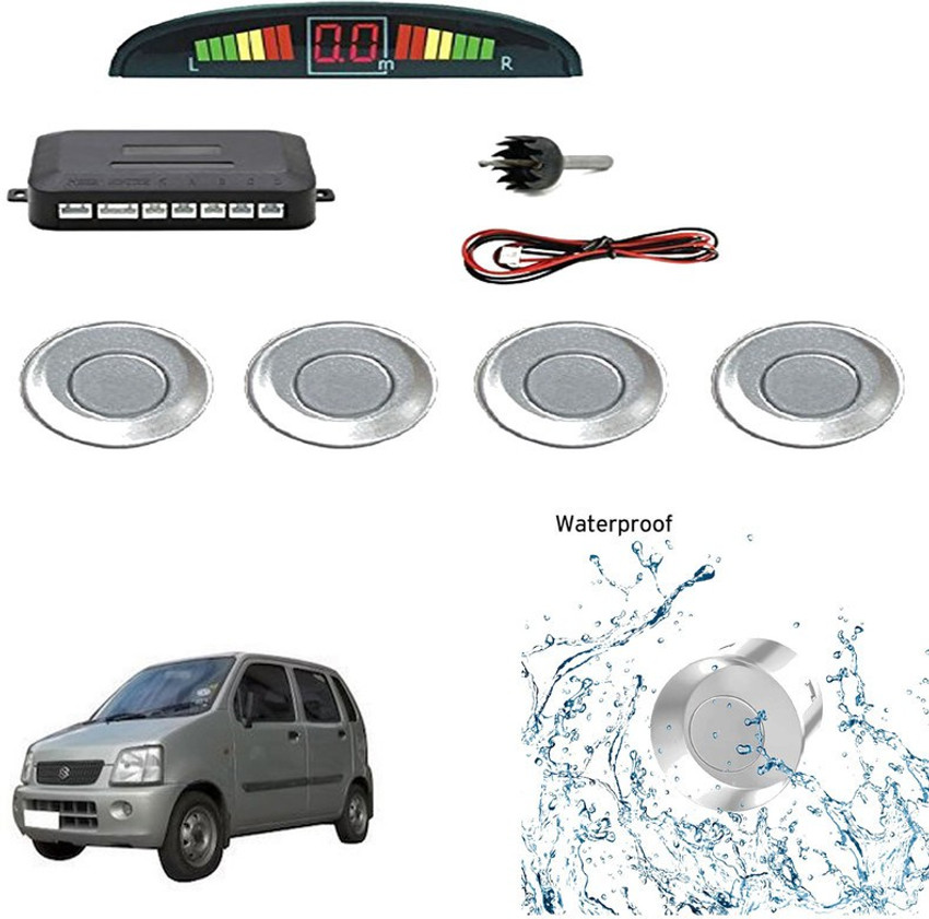 Wagon r new arrivals reverse parking sensor