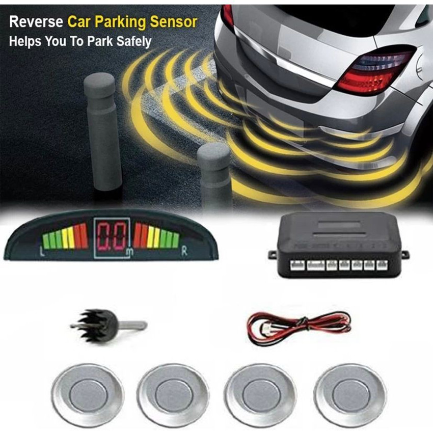 Reverse parking sensor shop price