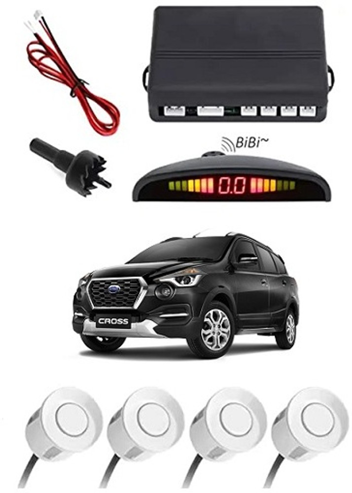 India Cars With Parking Sensors