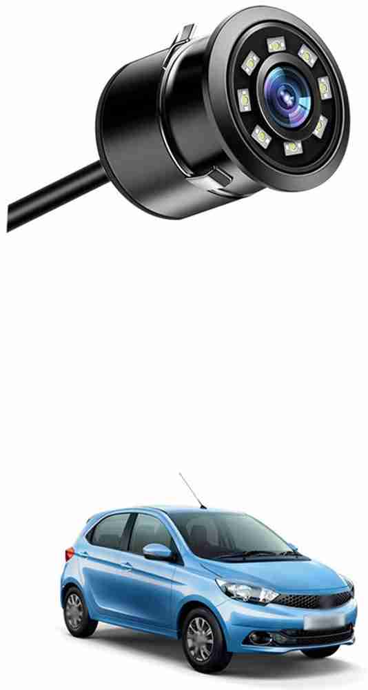 PRTEK CAR PARKING CAMERA FOR TIAGO EV LED 8 Car Rear View Reverse Parking Camera with HD Waterproof 170 Degree R 147 Parking Sensor Price in India Buy PRTEK CAR PARKING CAMERA