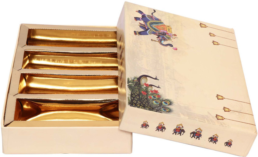 Sweet sales packing box