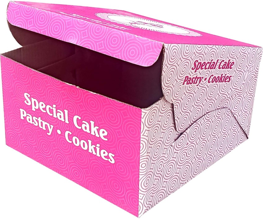 Cake Boxes - Cupcake & Patisserie Boxes Wholesale | Koch & Co