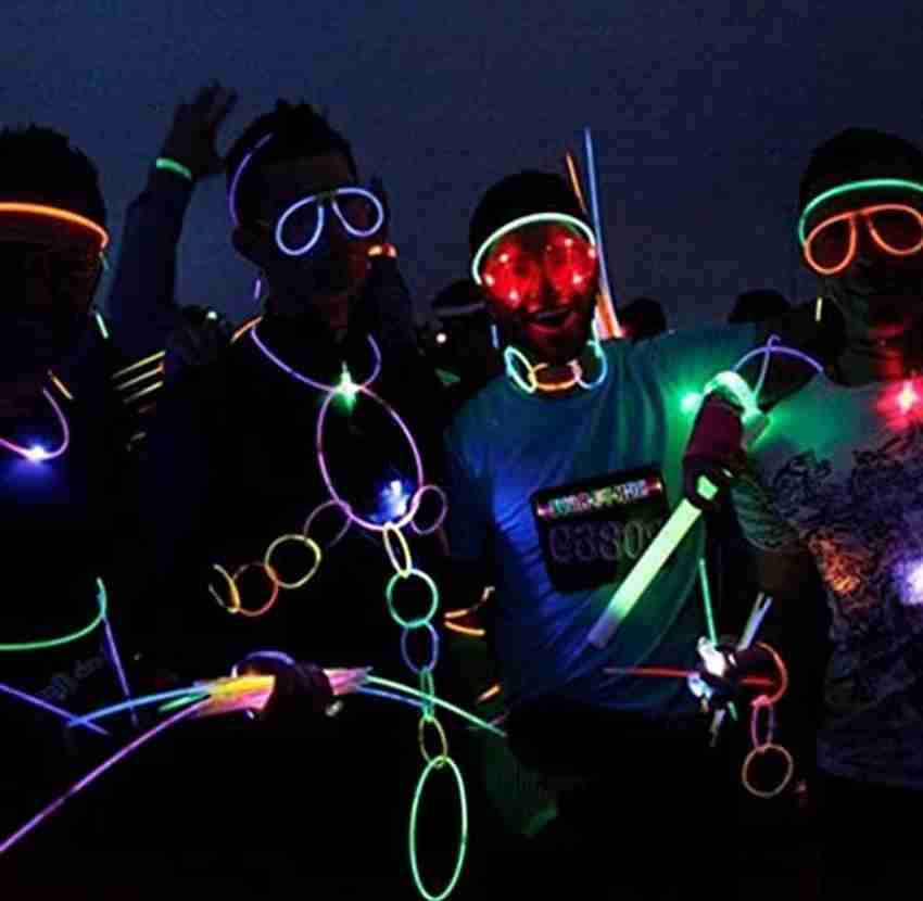 Glow deals stick glasses