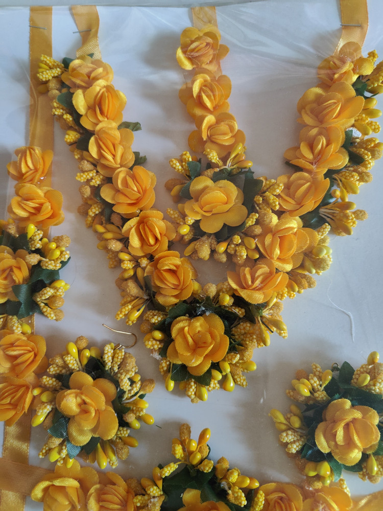 Haldi set cheap